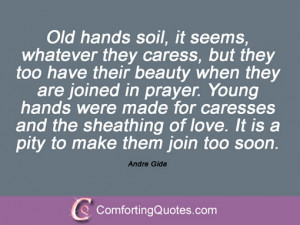 24 Quotes And Sayings By Andre Gide