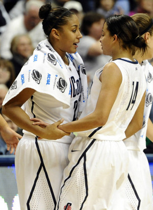 NCAA: Vanderbilt vs UConn Women's Basketball