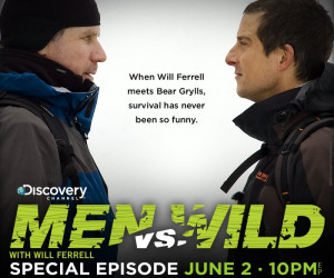 My favourite episode. So funny!