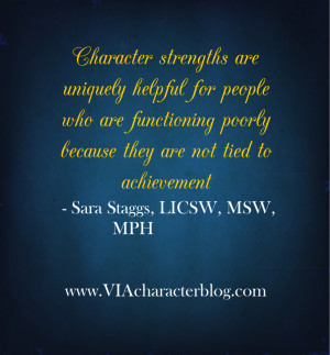 Quotes On Strength Of Character Quote about character
