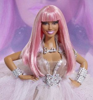 Nicki Minaj and Katy Perry Barbie Doll Goes Under the Hammer for ...