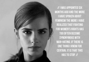 HeForShe: Inspiration Blog