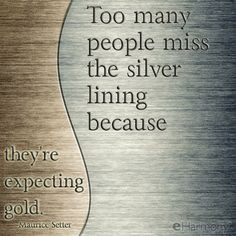 Silver Lining Quotes