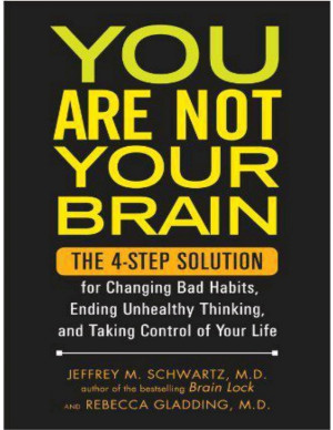 You are not your brain the 4 step solution for changing bad habits