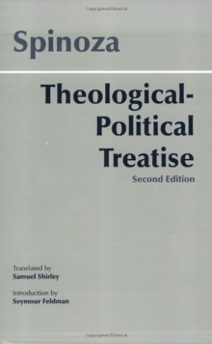 Theological-Political Treatise Benedict de Spinoza