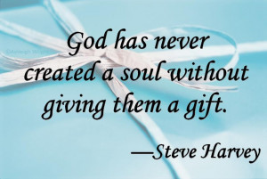 Steve Harvey Inspirational Quotes