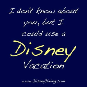 disney vacations