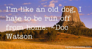 Doc Watson Quotes Pictures