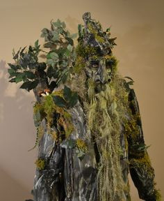 Tired of costumes yet? Homemade Treebeard costume | the most ...