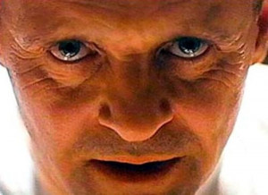Hannibal Lecter from The Silence of the Lambs – “A census taker ...