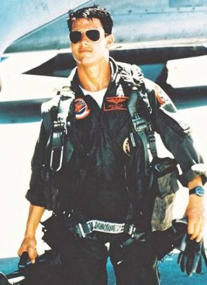 Famous Top Gun Movie Quotes