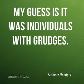 Quotes About Holding Grudges