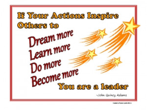 Inspirational Quotes - Classroom Posters to Motivate Your Students!