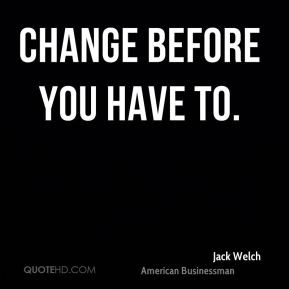 Denise McCluggage Change Quotes