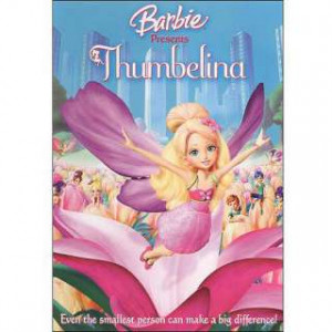 Barbie Presents Thumbelina...
