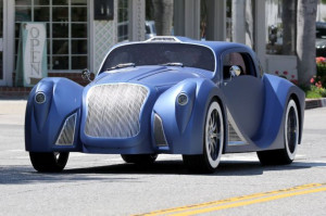 Les stars et leurs voitures en 29 photos