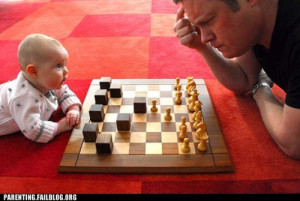 Funny chess fails