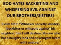 ... sisters gossip tattling god hate quotes sayings tattlet tattling