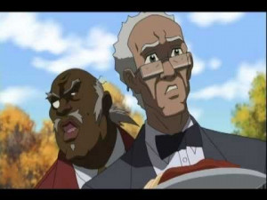 The best of Uncle Ruckus, Pt.1