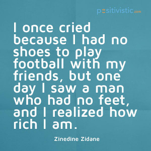 quote on realizing how rich you are: zinedine zidane shoes football ...