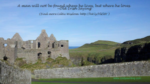 Picture Some Celtic Wisdom