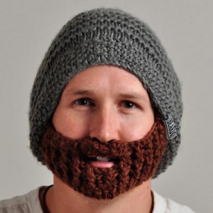 Categories » Awesome Beards and Moustaches » Beard Hat