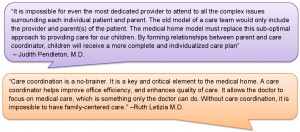 What is Care Coordination?