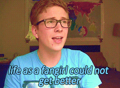 Tyler Oakley x