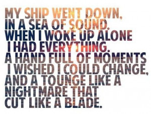 therapy alltimelow lyrics music typography atl lyric quotes quotes