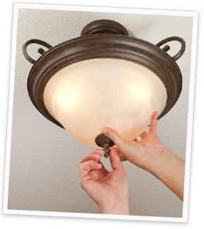 Get Free Quotes on a Light Fixture Installation