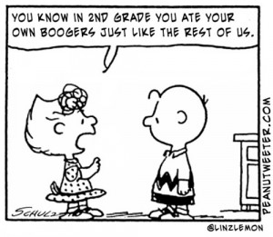 funny charlie brown quotes