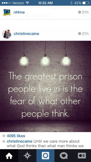 Time to break out into freedom.