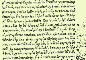 Description Comma Johanneum missing NT 1524 Divinae scripturae veteris ...