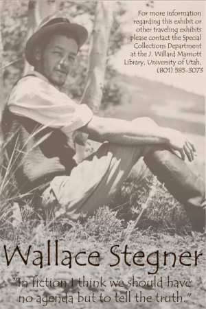 Wallace Stegner Exhibit