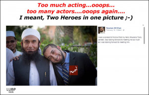 Pakistani American cleric Nouman Ali Khan is slowly converting