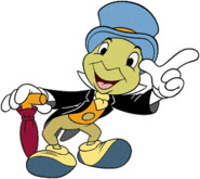 Jiminy Cricket Cliparts