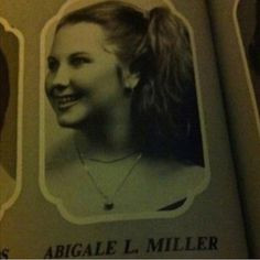 abby lee miller as a child. Whattt?? I know this is old but ONE SIMPLY ...