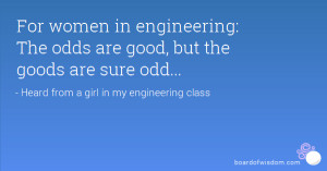 The Best Engineering Quotes