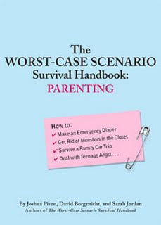 Book Review - The Worst-Case Scenario Survival Handbook: Parenting