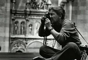 Photography Tips From Eve Arnold