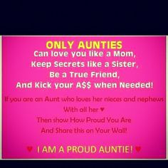 love my niece and nephew quotes | love my niece n nephew.. To LuLu n ...