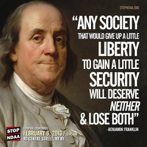 Fight For Your Constitutional Rights