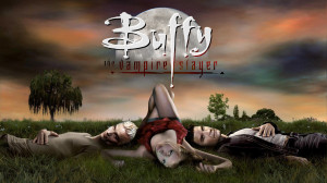 Buffy the Vampire Slayer Buffy Vampire Diaries V3 1080p Wallpaper HQ