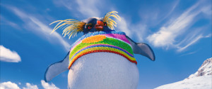 Lovelace from Happy Feet Two wallpaper - Click picture for high ...