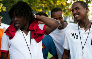 Chief Keef is in police custody after a judge found he violated his ...