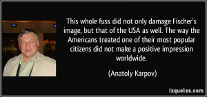 More Anatoly Karpov Quotes
