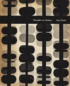 Books on makers: Thoughts on Design by Paul Rand #design