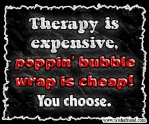 Therapy Is Expensive picture