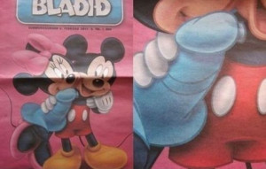 Mickey and Minnie, this just looks VERY wrong...