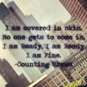 Counting Crows Quotes